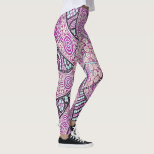 Casey Aboriginal Leggings