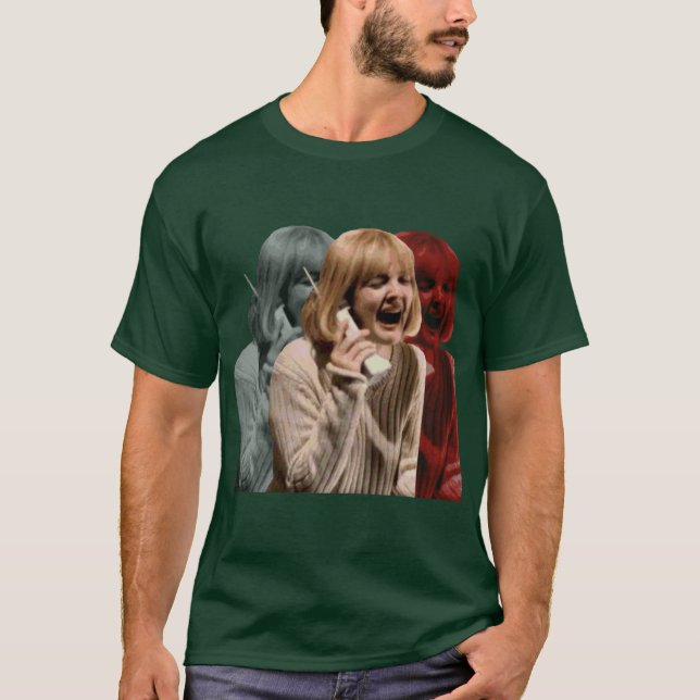 Casey Becker Freunde T-Shirt (Vorderseite)