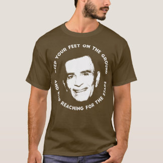 Casey der weiße Stift T-Shirt