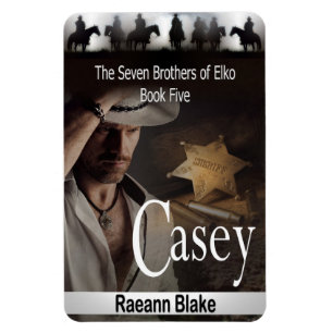 Casey Flexibles Foto-Magnet Magnet