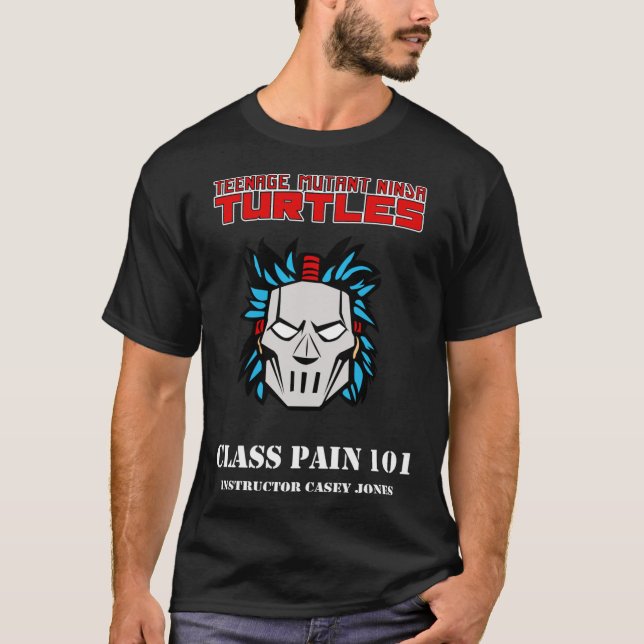 Casey jones Classic T - Shirt (Vorderseite)