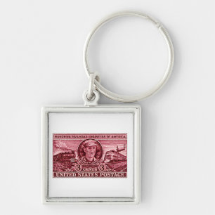 Casey Jones Schlüsselanhänger