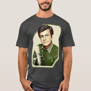 Casey Kasem Radio-DJ Top 40 Legende