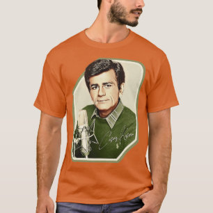 Casey Kasem Radio-DJ Top 40 Legende