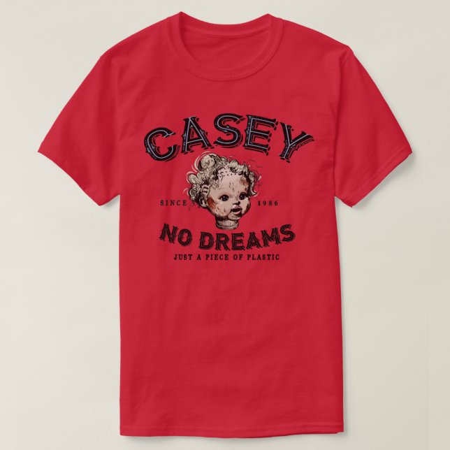 Casey T-Shirt (Design vorne)