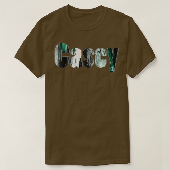 Casey T-Shirt (Design vorne)