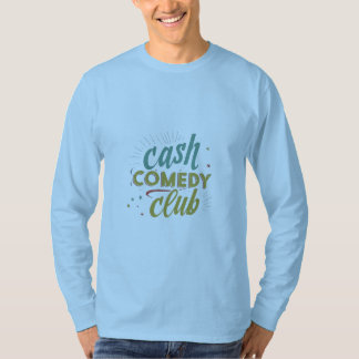 Cash Comedy Club T-Shirt