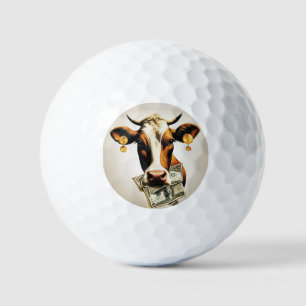 Cash Cow Golfball