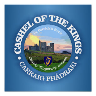 Cashel der Könige (rd) Poster