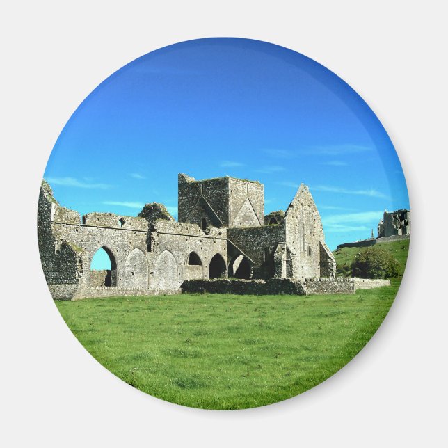 Cashel Irland Magnet (Vorne)