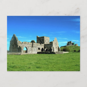 Cashel Irland Postkarte