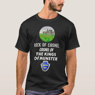 Cashel Landkreis Tipperary Irland T-Shirt