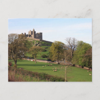 Cashel-Sicht Postkarte
