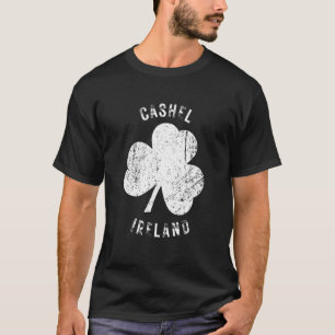 Cashel Tipperary Irland Vintages Kleeblatt Not T-Shirt