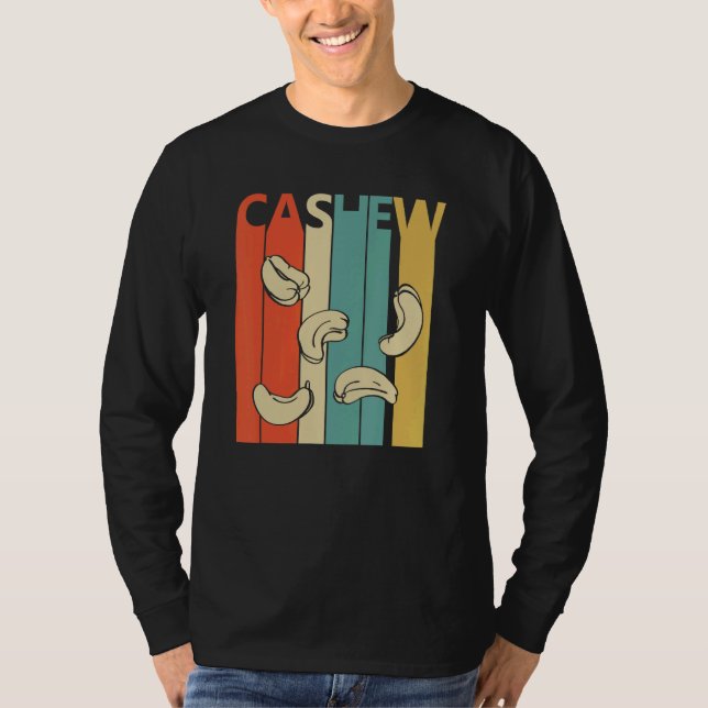 Cashewnüsse T-Shirt (Vorderseite)