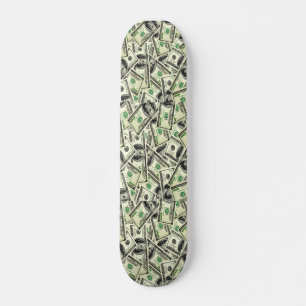 Cashflow_Skateboard Skateboard