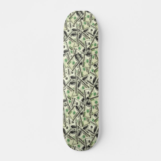Cashflow_Skateboard Skateboard (Vorne)