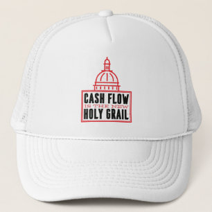 Cashflow Truckerkappe