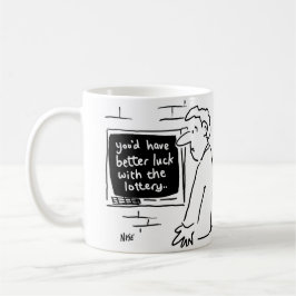 Cashpoint-Maschinenberatung zum Geburtstag Kaffeetasse