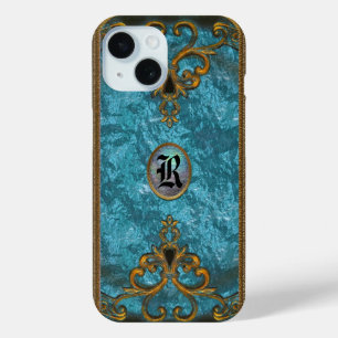 Cashtra Viktorianisches Hübsches Girl Monogramm Case-Mate iPhone Hülle