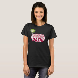 Cashunt Bridal Dash Bachelorette Custom Team Shirt