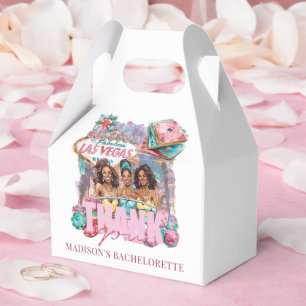 Casino Bachelorette Geschenkschachtel