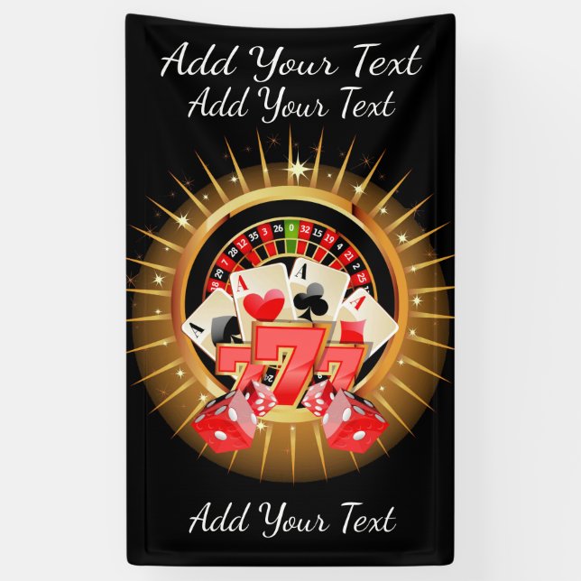 Casino Banner (Vertikal)