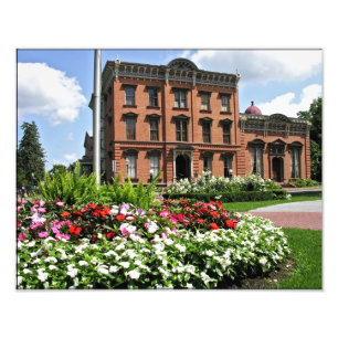 Casino Canfield Fotodruck