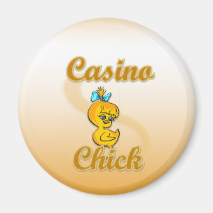 Casino Chick Magnet