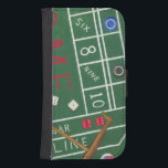 Casino Craps Tisch mit Chips und Würfeln Geldbeutel Hülle Für Das Samsung Galaxy S4<br><div class="desc">Vergewissern Sie sich,  dass Lady Luck mit diesem Bild eines Craps-Tisches von Chariklia Zarris auf Ihrer Seite ist. Die Würfel wurden geworfen und werden zusammen mit allen verlierenden Wetten gesammelt. Legen Sie diese Handlung gefüllt Druck auf Ihre Wand heute!</div>