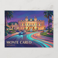 Casino de Monte-Carlo Monaco