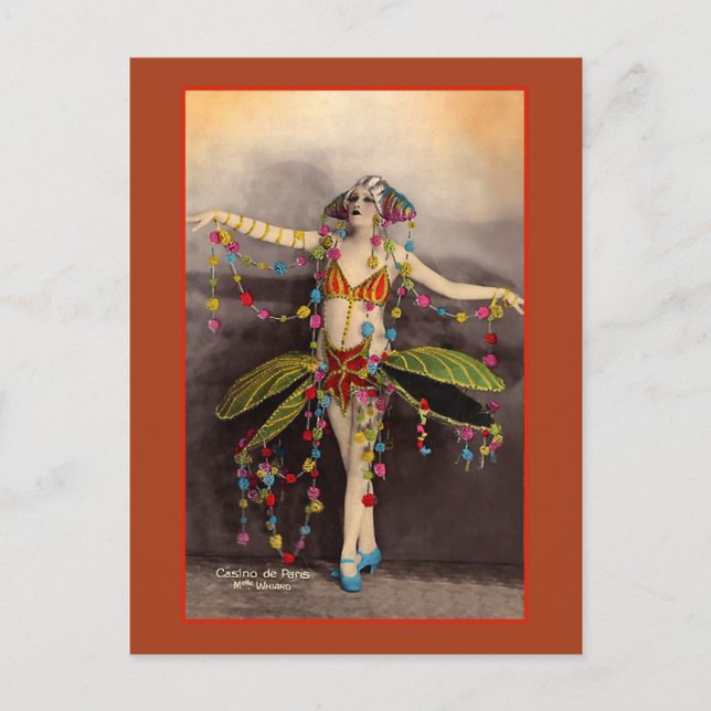 Casino de Oaris Postkarte (Vorderseite)