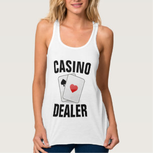 CASINO DEALER T - Shirt