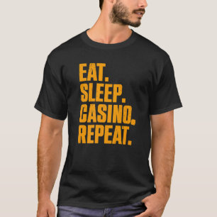 Casino for Men Women Casino Poker 1 T-Shirt