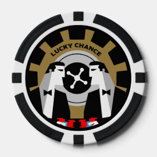 Casino Gambling Poker Roulette Pokerchips