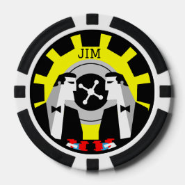 Casino Gambling Poker Roulette Pokerchips