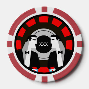 Casino Gambling Poker Roulette Pokerchips