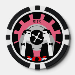 Casino Gambling Poker Roulette Pokerchips