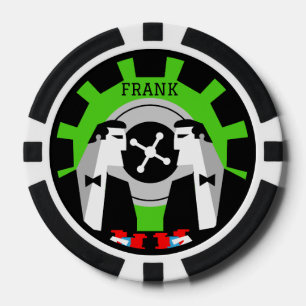 Casino Gambling Poker Roulette Pokerchips