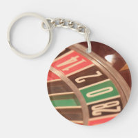Casino Gambling Roulette Rad Vintag Retro Stil