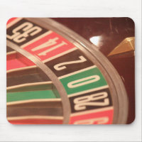 Casino Gambling Roulette Rad Vintag Retro Styl