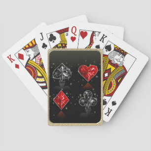 Casino Gemstones Bicycle® Spielen Spielkarten
