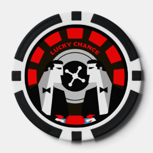 Casino Glücksspiel Poker Roulette Pokerchips