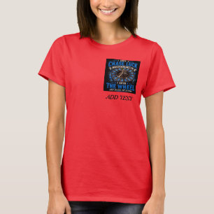 CASINO: Ich mache mein eigenes Glück T-Shirt