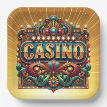 CASINO KARTEN. BINGO