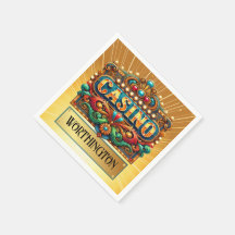 CASINO KARTEN. BINGO