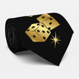 Casino Krawatte 1 auf Krawatte