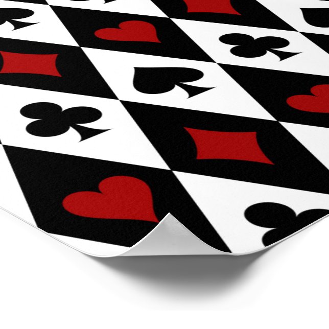 Casino Las Vegas Poster (Ecke)
