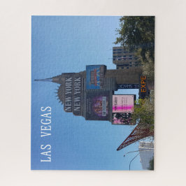 Casino Las Vegas Puzzle