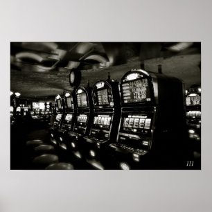 Casino "Las Vegas Slots" Poster